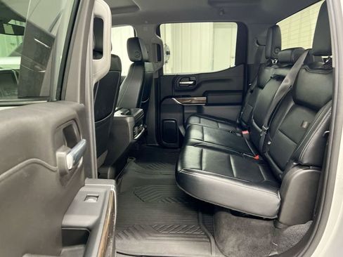 Used 2021 Chevrolet Silverado 1500 LT Trail Boss w/ Bed Protection Package AWD/4WD image 22