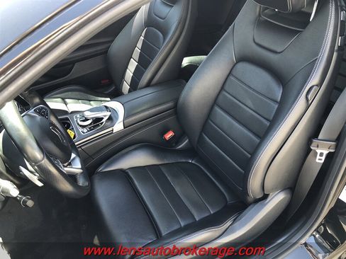 Used 2017 Mercedes-Benz C 300 Coupe image 12