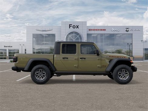 New 2026 Jeep Gladiator Mojave image 21