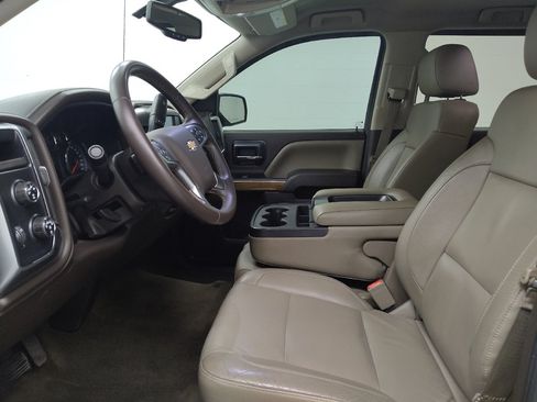 Used 2015 Chevrolet Silverado 1500 LTZ AWD/4WD image 17