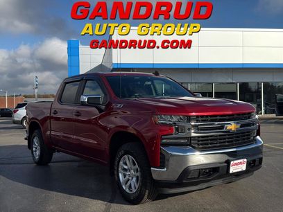 Used 2019 Chevrolet Silverado 1500 LT w/ All-Star Edition