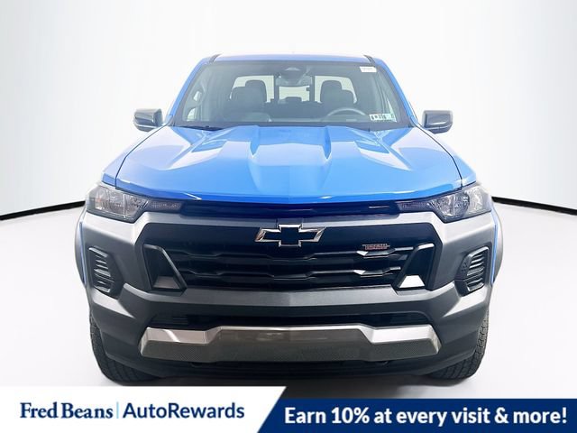New 2026 Chevrolet Colorado Trail Boss AWD/4WD image 2