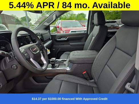 New 2026 GMC Sierra 1500 SLT w/ SLT Premium Plus Package AWD/4WD image 18