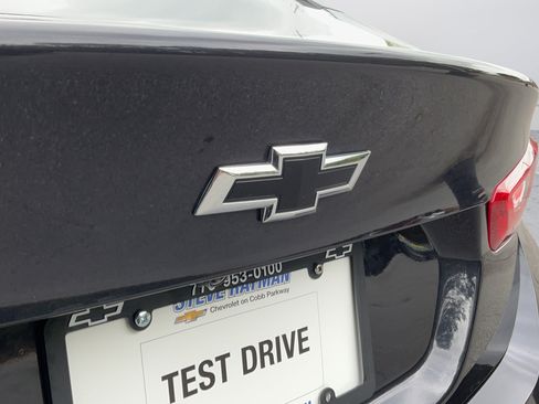 Used 2022 Chevrolet Malibu LS w/ LPO, Convenience Package 2 FWD image 30