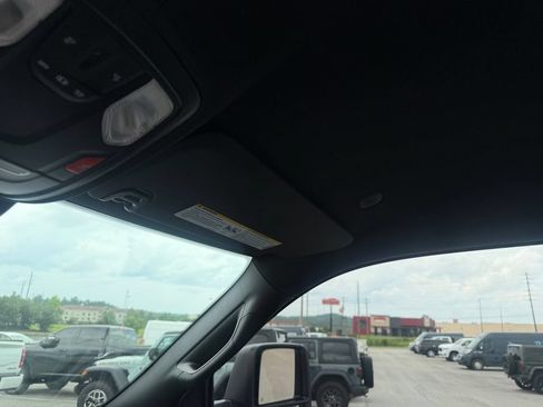 New 2026 RAM 3500 Tradesman AWD/4WD image 13