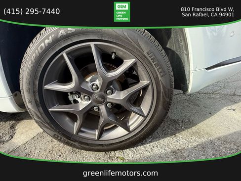 Used 2020 Jeep Grand Cherokee Limited X image 31