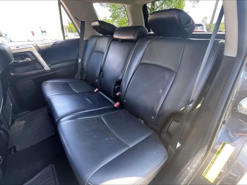 Used 2016 Toyota 4Runner Limited image 21