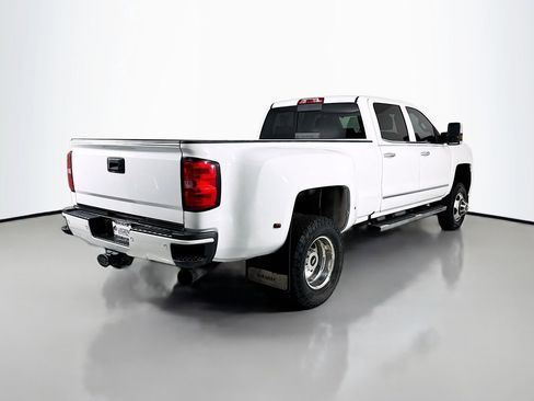 Used 2016 Chevrolet Silverado 3500 High Country w/ High Country Premium Package image 5