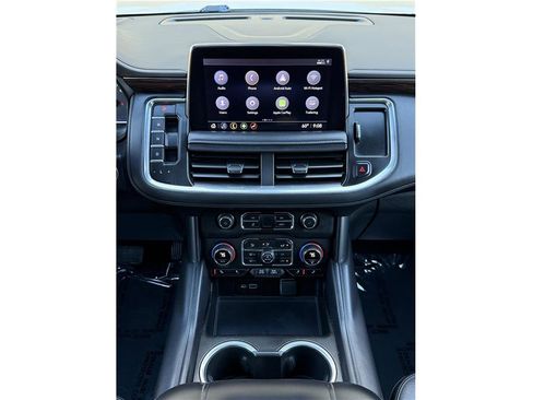 Used 2021 Chevrolet Tahoe Z71 w/ Z71 Signature Package image 10