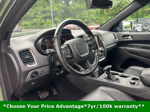 Certified 2020 Dodge Durango R/T w/ Blacktop Package image 50