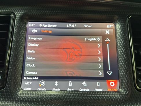 Used 2019 Dodge Challenger SRT Hellcat image 32