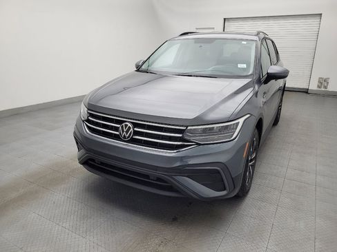 Used 2022 Volkswagen Tiguan S image 15