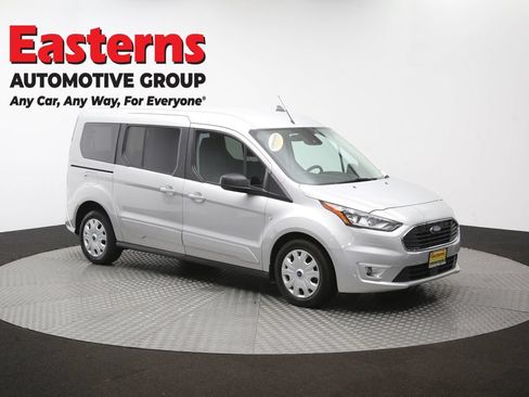Used 2021 Ford Transit Connect XLT FWD image 48