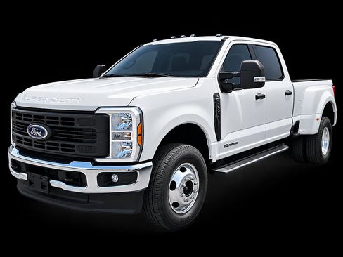 Used 2025 Ford F350 XL w/ XL Driver Assist Package AWD/4WD image 1