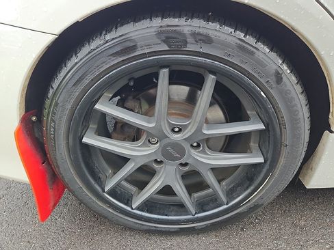 Used 2017 Subaru WRX Limited AWD/4WD image 5