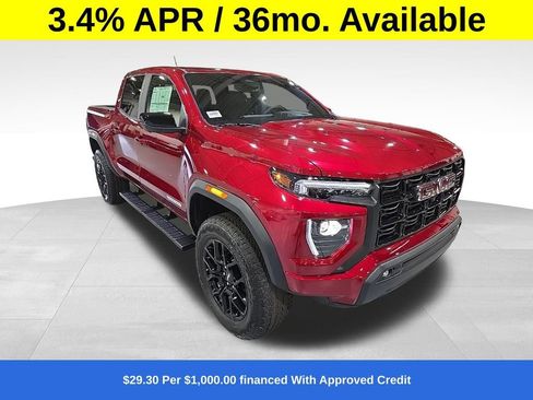 New 2025 GMC Canyon Elevation w/ Convenience Package image 1