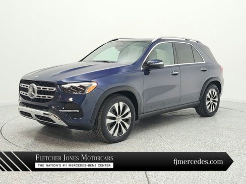 Certified 2024 Mercedes-Benz GLE 450 4MATIC image 1