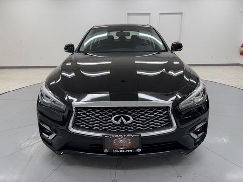 Used 2024 INFINITI Q50 Luxe w/ Cargo Package image 2