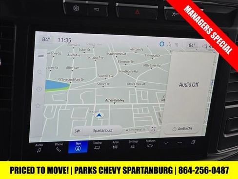 Used 2024 Ford F250 Lariat w/ Chrome Package image 27