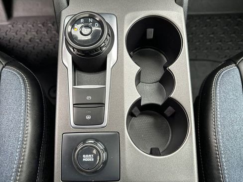 Used 2025 Ford Bronco Sport Outer Banks w/ Outer Banks Tech Package+ AWD/4WD image 37
