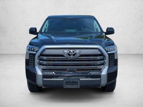 Used 2024 Toyota Tundra Limited AWD/4WD image 2