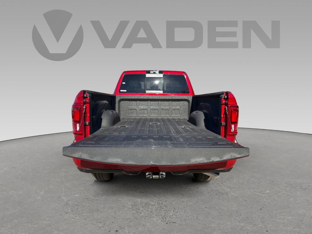 New 2026 RAM 2500 Laramie w/ Night Edition AWD/4WD image 22
