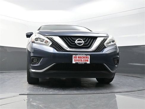 Used 2015 Nissan Murano SL w/ Cargo Package w/Cover image 28