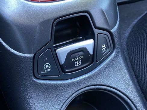 Used 2021 Jeep Compass Trailhawk image 17