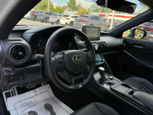 Used 2024 Lexus IS 350 F Sport image 35