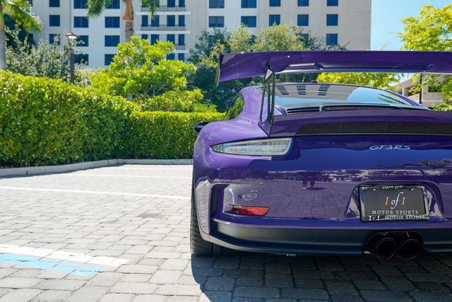 Used 2016 Porsche 911 GT3 RS RWD image 20
