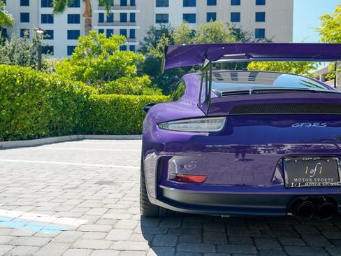 Used 2016 Porsche 911 GT3 RS RWD image 20