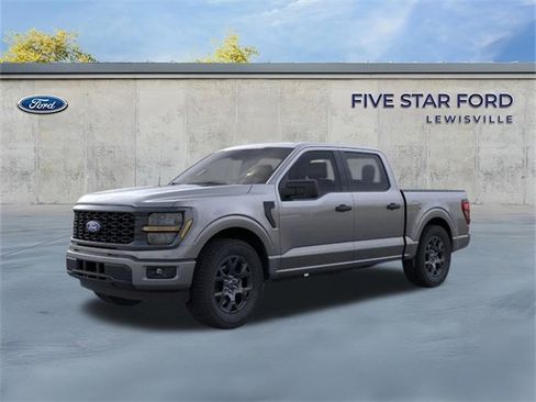 New 2026 Ford F150 STX w/ Equipment Group 200A image 4