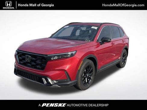 Used 2025 Honda CR-V Sport-L image 1