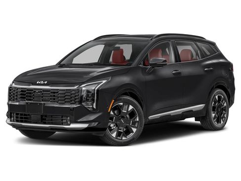 New 2026 Kia Sportage SX AWD/4WD image 1