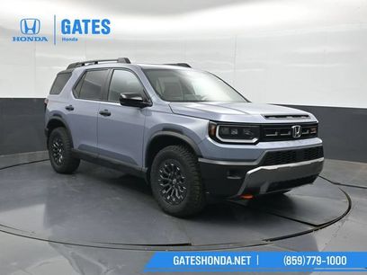 New 2026 Honda Passport TrailSport