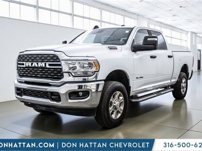 Used 2024 RAM 2500 Big Horn