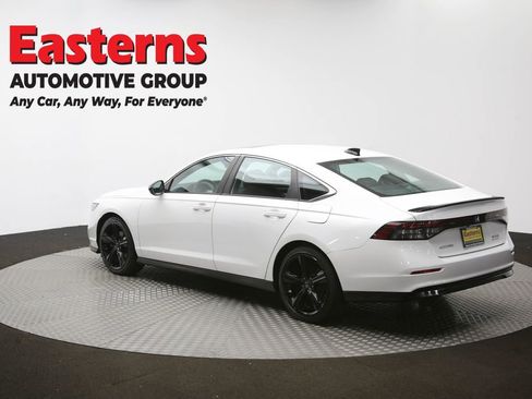 Used 2024 Honda Accord Sport image 65