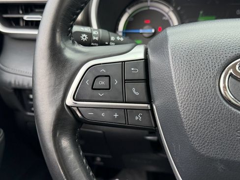 Used 2022 Toyota Highlander XLE AWD/4WD image 20