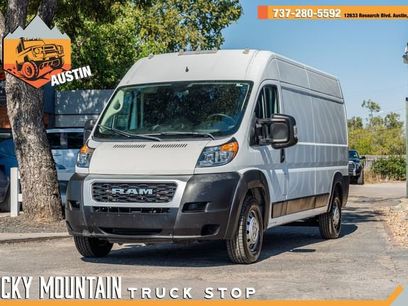 Used 2021 RAM ProMaster 2500