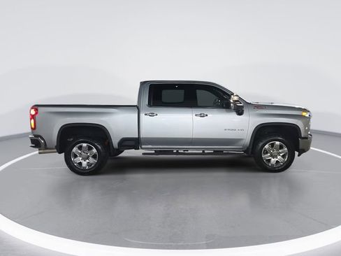 Used 2022 Chevrolet Silverado 2500 LTZ w/ LTZ Plus Package image 2