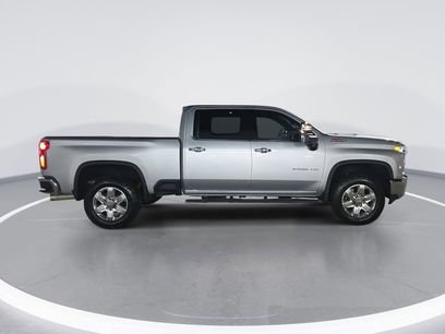 Used 2022 Chevrolet Silverado 2500 LTZ w/ LTZ Plus Package