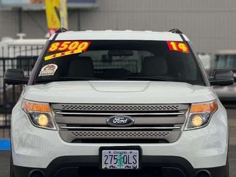 Used 2014 Ford Explorer 4WD image 2