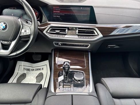 Used 2021 BMW X5 xDrive40i w/ Convenience Package AWD/4WD image 11