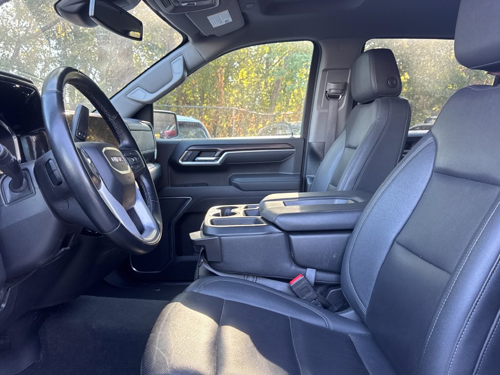 Used 2025 GMC Sierra 1500 SLT AWD/4WD image 12