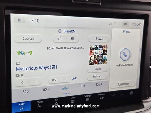 New 2025 Ford F150 XLT w/ Equipment Group 301A Standard image 19