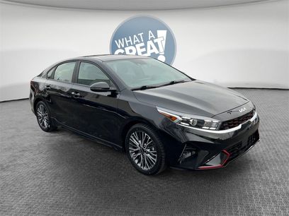Used 2022 Kia Forte GT-Line w/ GT-Line Premium Package