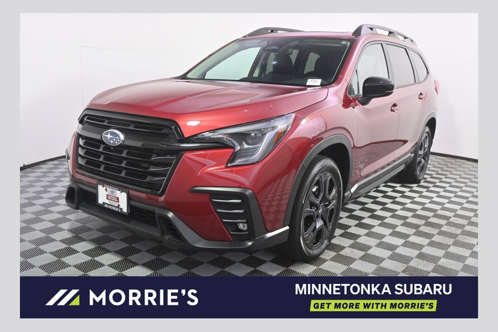 Certified 2026 Subaru Ascent Bronze Edition AWD/4WD image 1