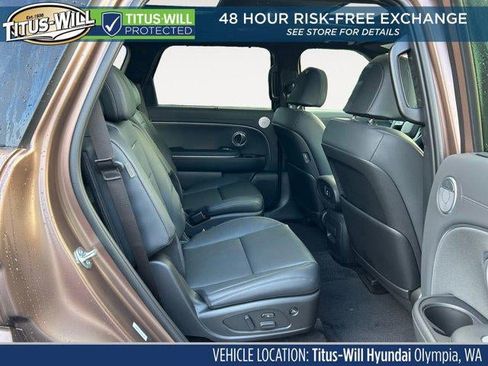 New 2026 Hyundai Palisade Calligraphy image 11