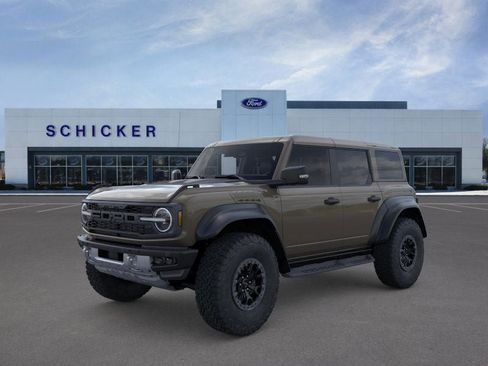 New 2025 Ford Bronco Raptor w/ Interior Carbon Fiber Pack AWD/4WD image 1