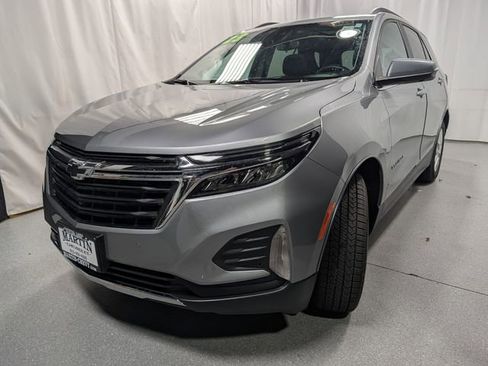 Certified 2023 Chevrolet Equinox LT image 7